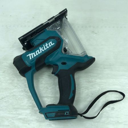  MAKITA マキタ 工具関連用品 充電式ボードカッタ 本体のみ コードレス式 SD180D ブルー