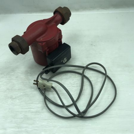  GRUNDFOS 工具関連用品 循環ポンプ UPS25-70 レッド