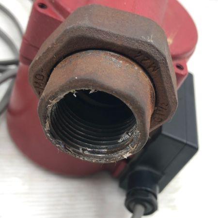  GRUNDFOS 工具関連用品 循環ポンプ UPS25-70 レッド