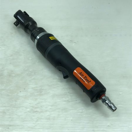  ESCO 工具 エアツール エアラチェット EA157DC-4 ブラック