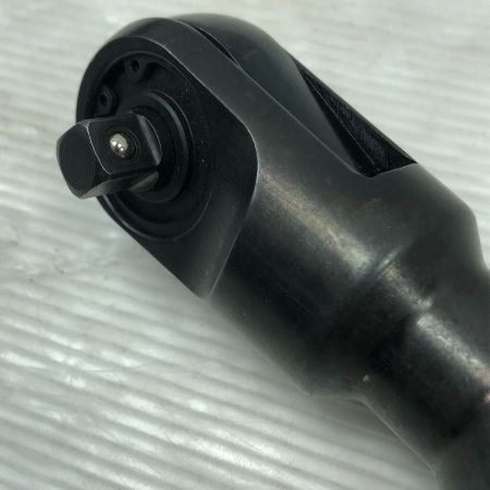  ESCO 工具 エアツール エアラチェット EA157DC-4 ブラック