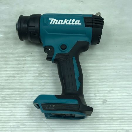  MAKITA マキタ 工具 ヒートガン 充電器・ケース付 コードレス式 HG181D ブルー