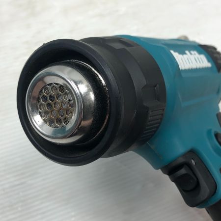  MAKITA マキタ 工具 ヒートガン 充電器・ケース付 コードレス式 HG181D ブルー
