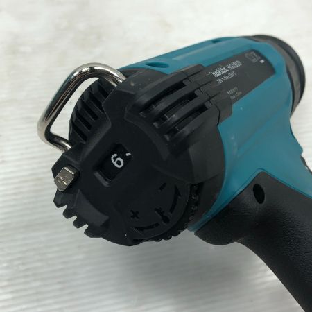  MAKITA マキタ 工具 ヒートガン 充電器・ケース付 コードレス式 HG181D ブルー