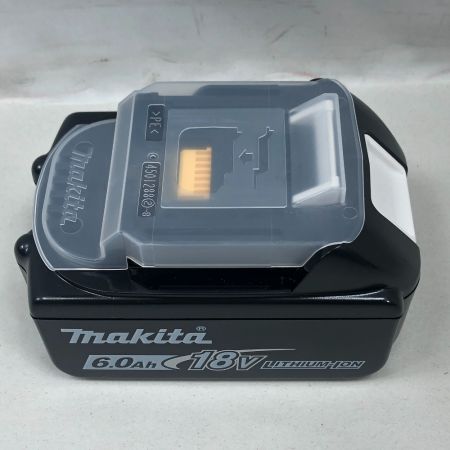  MAKITA マキタ 工具関連用品 バッテリー 未使用品(S) 本体のみ BL1860B ブルー