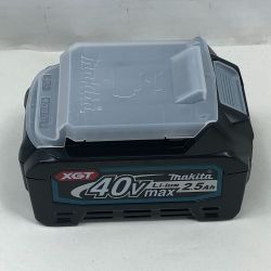 ◇◇ MAKITA マキタ 工具関連用品 バッテリー 未使用品(S) BL4025 Sランク