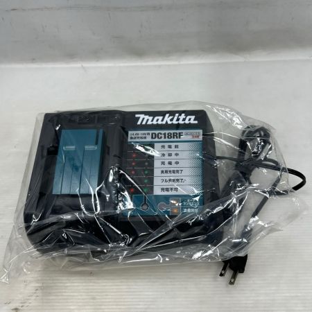 MAKITA マキタ インパクトドライバ 充電器・充電池1個・ケース付 コードレス式 TD173D ブルー