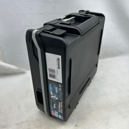 MAKITA マキタ インパクトドライバ 充電器・充電池1個・ケース付 コードレス式 TD173D ブルー