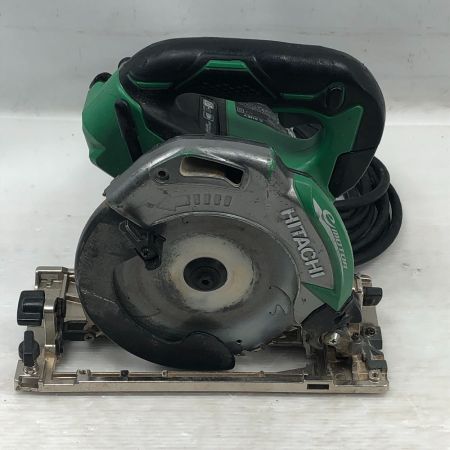  HITACHI 日立 切断工具 丸のこ 本体のみ コード式 100v C6UEY グリーン