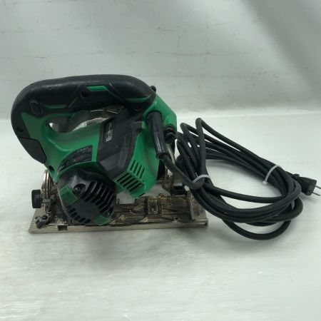  HITACHI 日立 切断工具 丸のこ 本体のみ コード式 100v C6UEY グリーン
