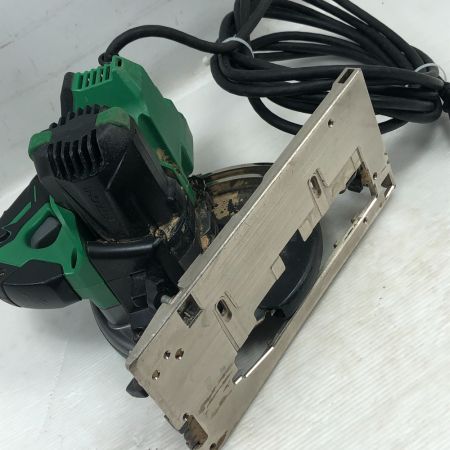  HITACHI 日立 切断工具 丸のこ 本体のみ コード式 100v C6UEY グリーン
