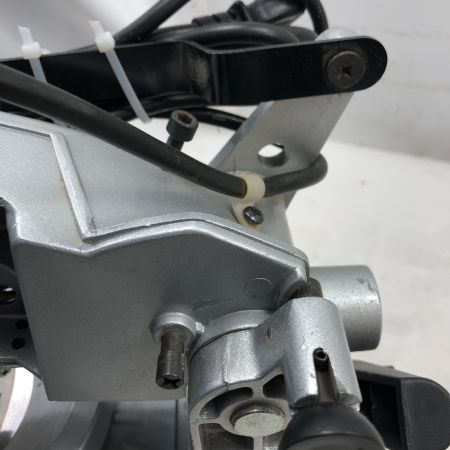  NAKATOMI 卓上切断機 本体のみ 254mm 100v  MCS-254N パープル