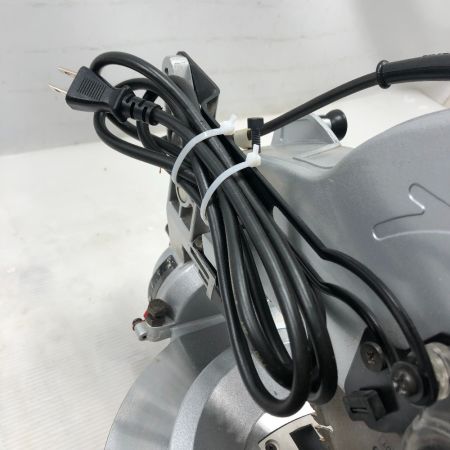  NAKATOMI 卓上切断機 本体のみ 254mm 100v  MCS-254N パープル