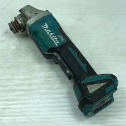 ◇◇ MAKITA マキタ 研磨工具 ディスクグラインダー GA407D ブルー Cランク