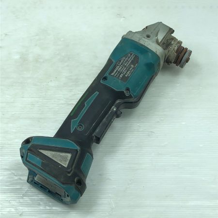  MAKITA マキタ 研磨工具 ディスクグラインダー GA407D ブルー