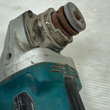  MAKITA マキタ 研磨工具 ディスクグラインダー GA407D ブルー