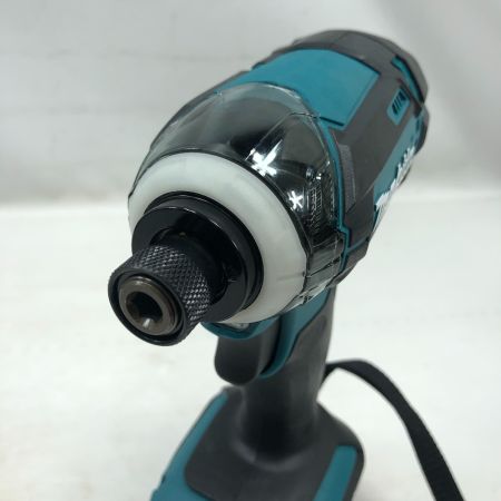  MAKITA マキタ 締め付け工具 インパクトドライバ 充電器・充電池2個・ケース付 TD149DRFX ブルー
