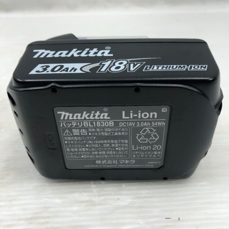  MAKITA マキタ 締め付け工具 インパクトドライバ 充電器・充電池2個・ケース付 TD149DRFX ブルー
