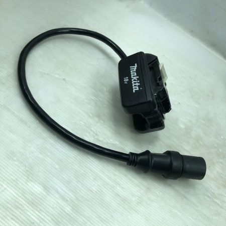  MAKITA マキタ 工具関連用品 ポータブル電源ユニット PDC01 ブルー
