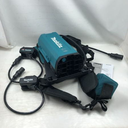  MAKITA マキタ 工具関連用品 ポータブル電源ユニット PDC01 ブルー