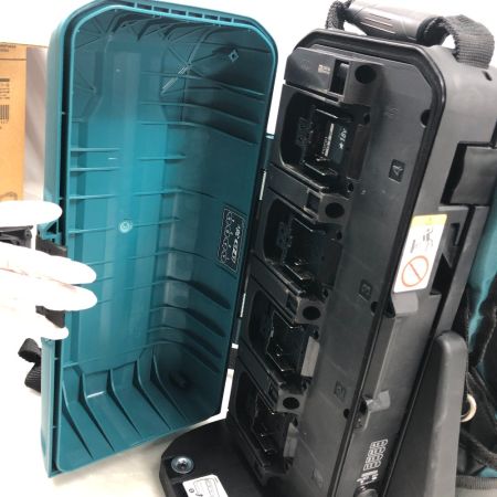  MAKITA マキタ 工具関連用品 ポータブル電源ユニット PDC01 ブルー