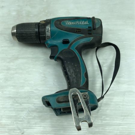  MAKITA マキタ 締め付け工具 ドライバドリル 充電器・ケース付 コードレス式 DF440DRFX ブルー