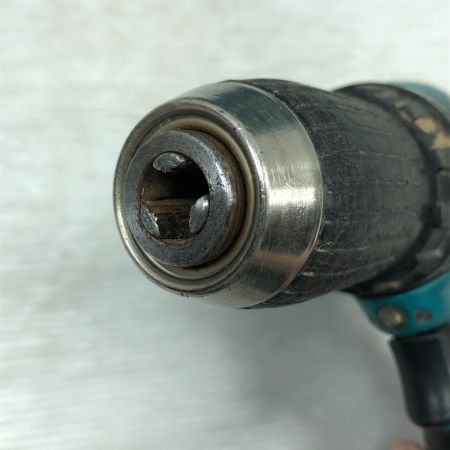 MAKITA マキタ 締め付け工具 ドライバドリル 充電器・ケース付 コードレス式 DF440DRFX ブルー