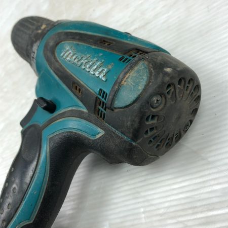  MAKITA マキタ 締め付け工具 ドライバドリル 充電器・ケース付 コードレス式 DF440DRFX ブルー