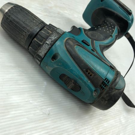  MAKITA マキタ 締め付け工具 ドライバドリル 充電器・ケース付 コードレス式 DF440DRFX ブルー