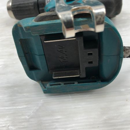  MAKITA マキタ 締め付け工具 ドライバドリル 充電器・ケース付 コードレス式 DF440DRFX ブルー