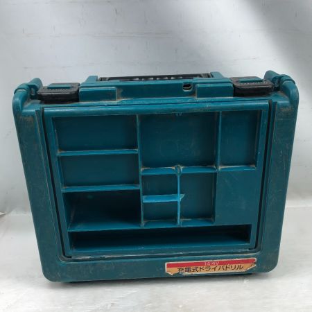  MAKITA マキタ 締め付け工具 ドライバドリル 充電器・ケース付 コードレス式 DF440DRFX ブルー