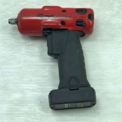 ◇◇ Snap-on スナップオン 締め付け工具 インパクトレンチ 充電池1個付 コードレス式 CT761BK ブラック Cランク
