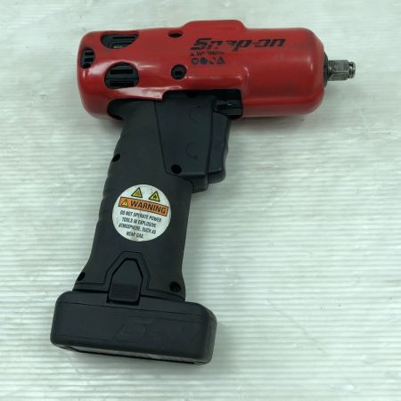  Snap-on スナップオン 締め付け工具 インパクトレンチ 充電池1個付 コードレス式 CT761BK ブラック