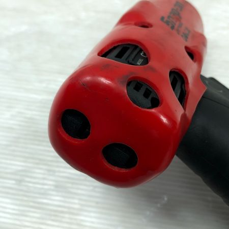  Snap-on スナップオン 締め付け工具 インパクトレンチ 充電池1個付 コードレス式 CT761BK ブラック