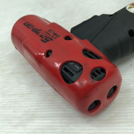  Snap-on スナップオン 締め付け工具 インパクトレンチ 充電池1個付 コードレス式 CT761BK ブラック