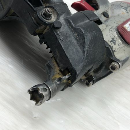  MAX マックス 工具 エアツール コイルネイラ CN-565CG レッド