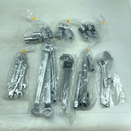  KTC ケーティーシー 工具 ツールセット 3段３引出し SKX0223S 未使用品(S) 付属品完備  SK4511MCT シルバー