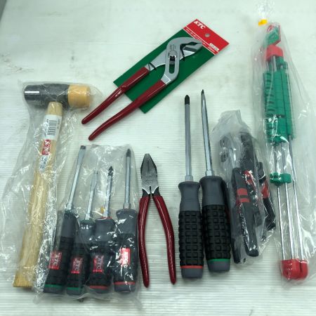  KTC ケーティーシー 工具 ツールセット 3段３引出し SKX0223S 未使用品(S) 付属品完備  SK4511MCT シルバー