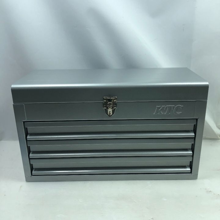 KTC ケーティーシー 工具 ハンドツール ツールセット チェスト 3段３引出し SKX0223S 未使用品(S) 付属品完備  SK4511MCT シルバー KTC ケーティーシー 工具 ツールセット 3段3引出し SKX0223S 未使用品