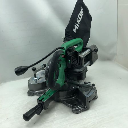  HiKOKI ハイコーキ 切断工具 卓上スライド丸ノコ C3606DRA グリーン