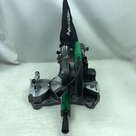  HiKOKI ハイコーキ 切断工具 卓上スライド丸ノコ C3606DRA グリーン