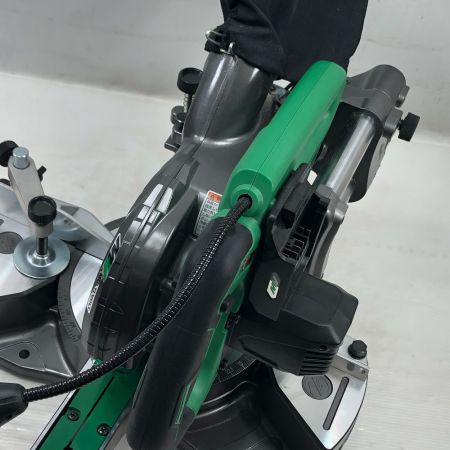  HiKOKI ハイコーキ 切断工具 卓上スライド丸ノコ C3606DRA グリーン