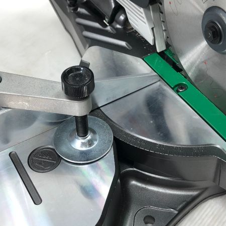  HiKOKI ハイコーキ 切断工具 卓上スライド丸ノコ C3606DRA グリーン