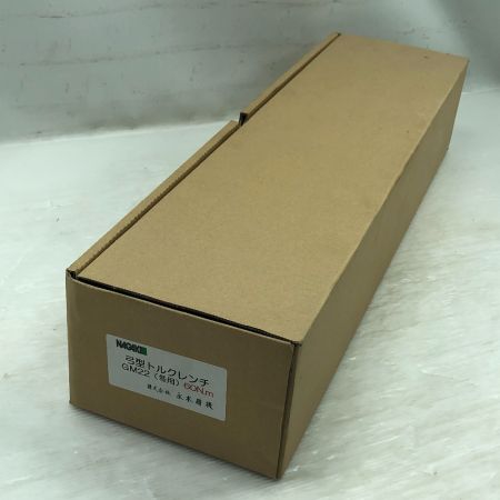  NAGAKI 工具関連用品 弓型トルクレンチ 冬用 GM22 シルバー
