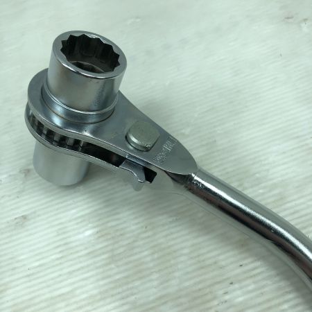  NAGAKI 工具 ハンドツール 弓型トルクレンチ 本体のみ 夏用 GM22 シルバー