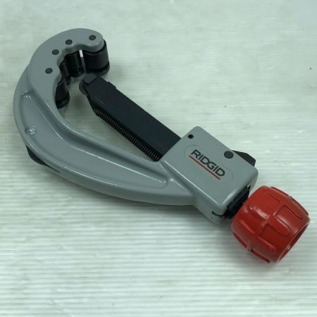  RIDGID 工具 ハンドツール パイプカッター 152 グレー