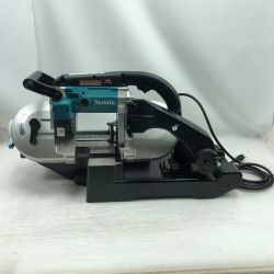 ◇◇ MAKITA マキタ 切断工具 ポータブルバンドソー 2107FW ブルー Bランク