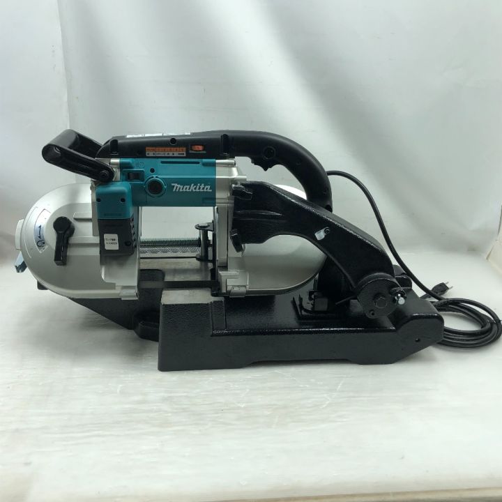 MAKITA マキタ 切断工具 ポータブルバンドソー 2107FW ブルー - 中古 MAKITA マキタ 切断工具 ポータブルバンドソー 2107FW ブルー - 中古
