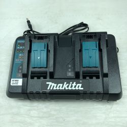 ◇◇ MAKITA マキタ 工具関連用品 充電器 DC18RD ブラック Cランク
