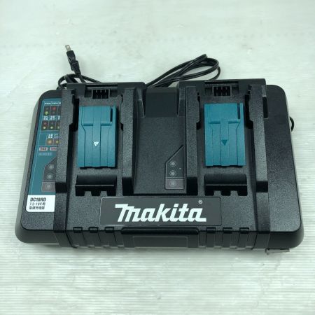  MAKITA マキタ 工具関連用品 充電器 DC18RD ブラック
